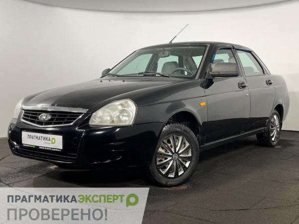 LADA (ВАЗ) Priora, 2012 год выпуска с двигателем Бензин, 389 900 RUB в г. Великий Новгород