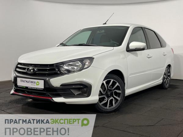 LADA (ВАЗ) Granta, 2023 год выпуска с двигателем Бензин, 898 900 RUB в г. Великий Новгород