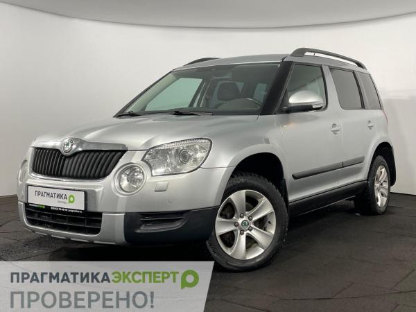 Skoda Yeti, 2012 год выпуска с двигателем Бензин, 965 900 RUB в г. Великий Новгород