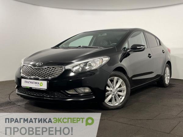 Kia Cerato, 2014 год выпуска с двигателем Бензин, 1 265 900 RUB в г. Великий Новгород