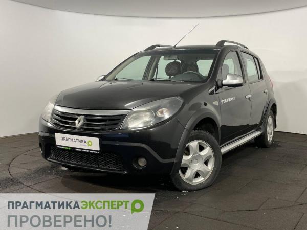 Renault Sandero, 2012 год выпуска с двигателем Бензин, 515 000 RUB в г. Великий Новгород