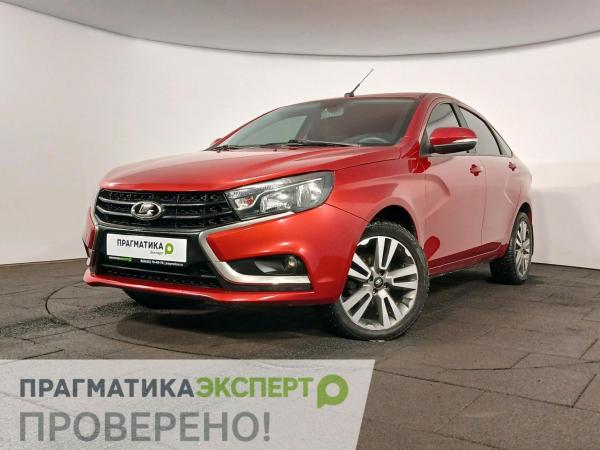 LADA (ВАЗ) Vesta, 2019 год выпуска с двигателем Бензин, 1 045 000 RUB в г. Великий Новгород