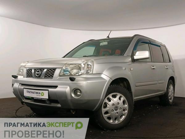 Nissan X-Trail, 2004 год выпуска с двигателем Бензин, 619 900 RUB в г. Великий Новгород