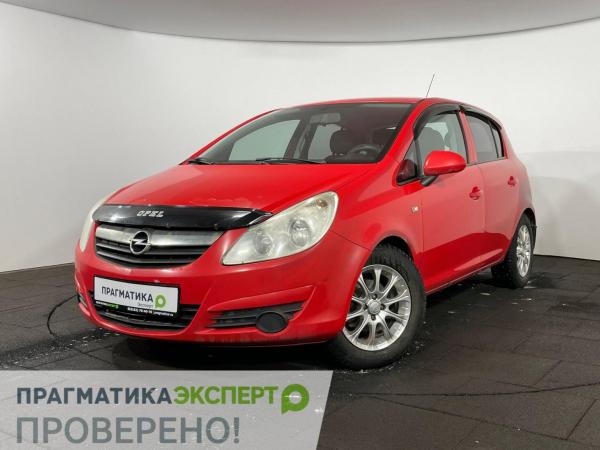 Opel Corsa, 2008 год выпуска с двигателем Бензин, 399 900 RUB в г. Великий Новгород