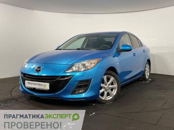 Mazda 3, 2011 год выпуска с двигателем Бензин, 930 000 RUB в г. Великий Новгород