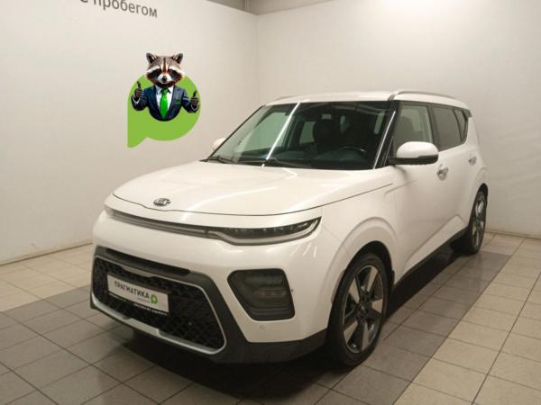 Kia Soul, 2019 год выпуска с двигателем Бензин, 1 649 000 RUB в г. Санкт-Петербург