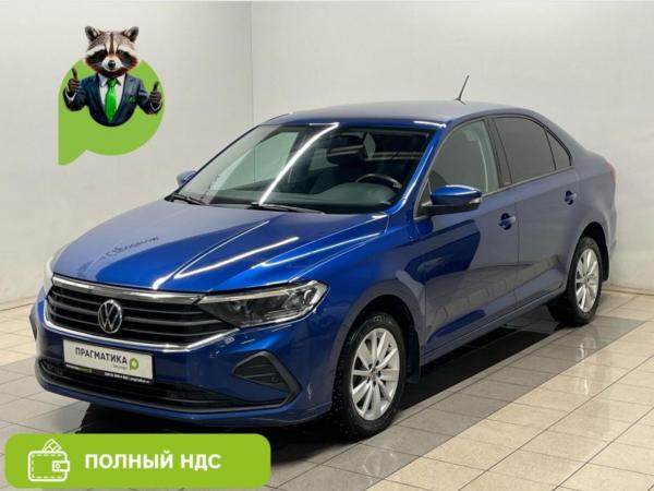 Volkswagen Polo, 2021 год выпуска с двигателем Бензин, 1 529 000 RUB в г. Санкт-Петербург