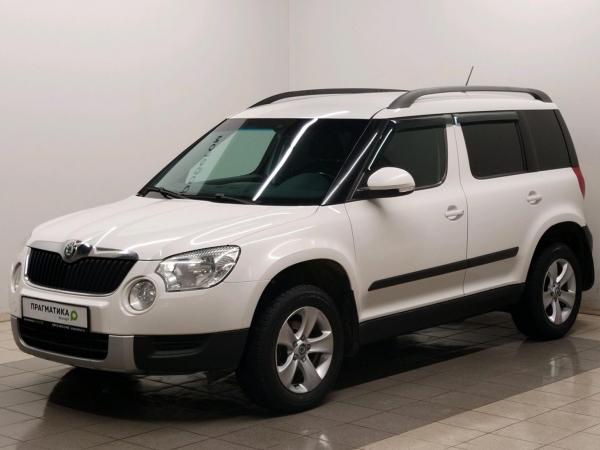 Skoda Yeti, 2012 год выпуска с двигателем Бензин, 749 000 RUB в г. Санкт-Петербург