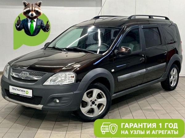 LADA (ВАЗ) Largus, 2019 год выпуска с двигателем Бензин, 787 000 RUB в г. Санкт-Петербург