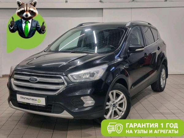 Ford Kuga, 2017 год выпуска с двигателем Бензин, 1 279 000 RUB в г. Санкт-Петербург