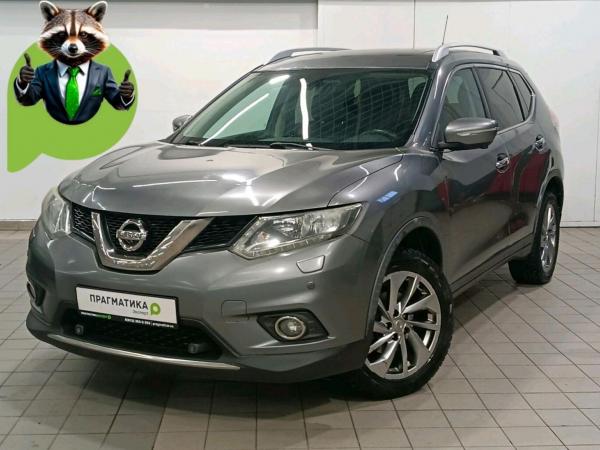 Nissan X-Trail, 2015 год выпуска с двигателем Бензин, 1 444 000 RUB в г. Санкт-Петербург