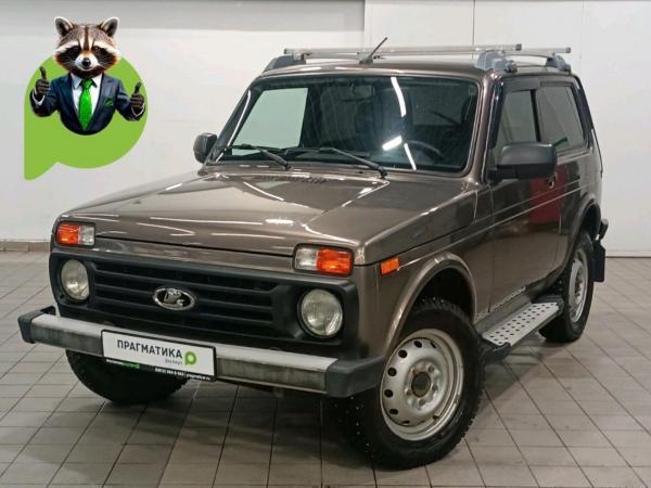 LADA (ВАЗ) Niva Legend, 2022 год выпуска с двигателем Бензин, 757 000 RUB в г. Санкт-Петербург