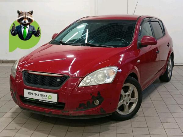 Kia Ceed, 2008 год выпуска с двигателем Бензин, 454 000 RUB в г. Санкт-Петербург