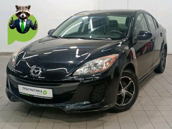 Mazda 3, 2011 год выпуска с двигателем Бензин, 1 100 000 RUB в г. Санкт-Петербург