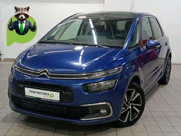 Citroen C4 Picasso, 2016 год выпуска с двигателем Бензин, 1 299 000 RUB в г. Санкт-Петербург