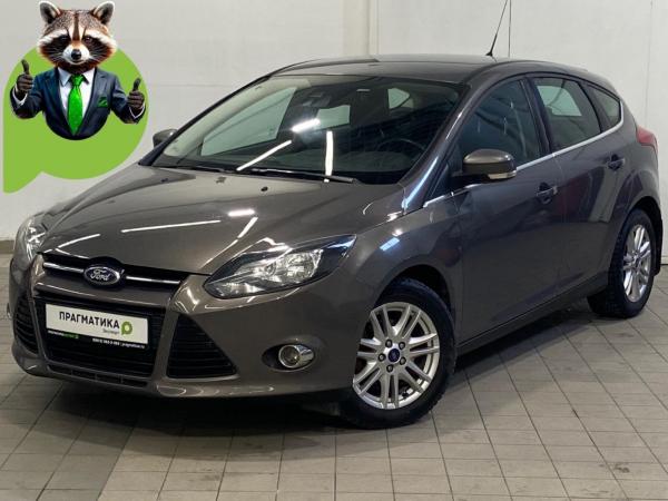 Ford Focus, 2015 год выпуска с двигателем Бензин, 888 000 RUB в г. Санкт-Петербург