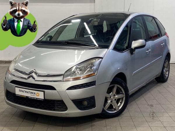 Citroen C4 Picasso, 2009 год выпуска с двигателем Дизель, 439 000 RUB в г. Санкт-Петербург