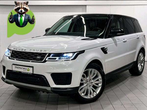 Land Rover Range Rover Sport, 2019 год выпуска с двигателем Дизель, 6 390 000 RUB в г. Санкт-Петербург