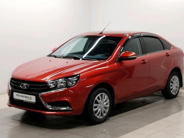 LADA (ВАЗ) Vesta, 2021 год выпуска с двигателем Бензин, 959 000 RUB в г. Санкт-Петербург