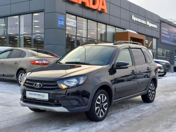 LADA (ВАЗ) Granta, 2023 год выпуска с двигателем Бензин, 1 079 000 RUB в г. Мурманск