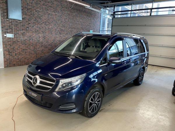 Mercedes-Benz V-класс, 2016 год выпуска с двигателем Дизель, 4 100 000 RUB в г. Москва