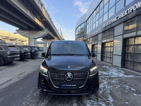 Mercedes-Benz V-класс, 2024 год выпуска с двигателем Дизель, 15 600 000 RUB в г. Москва