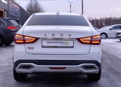 Фото LADA (ВАЗ) Vesta