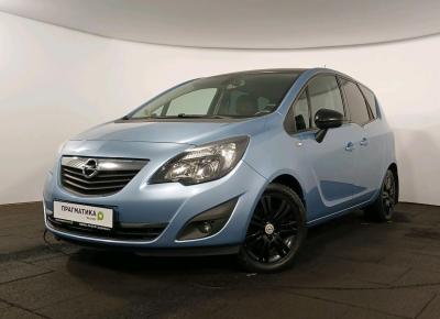 Фото Opel Meriva