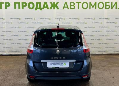 Фото Renault Scenic