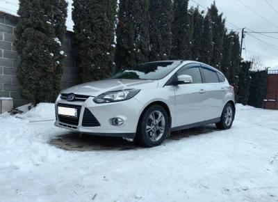 Фото Ford Focus