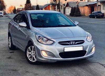 Фото Hyundai Solaris