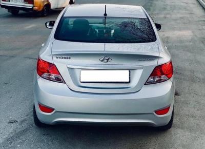 Фото Hyundai Solaris