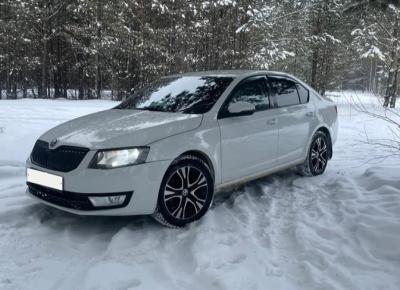 Фото Skoda Octavia