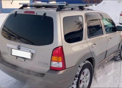 Фото Mazda Tribute