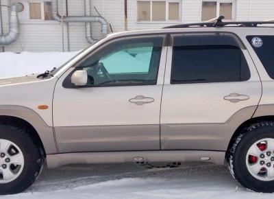 Фото Mazda Tribute