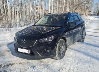 Фото Mazda CX-5