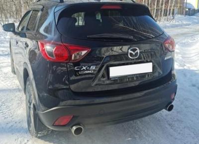 Фото Mazda CX-5