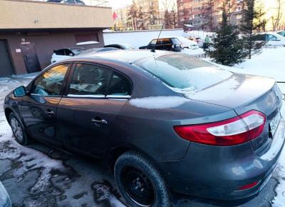 Фото Renault Fluence