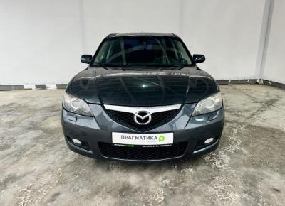 Фото Mazda 3