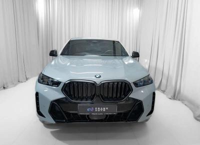 Фото BMW X6