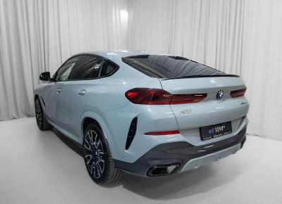 Фото BMW X6