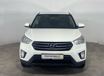 Фото Hyundai Creta