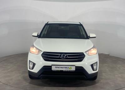 Фото Hyundai Creta