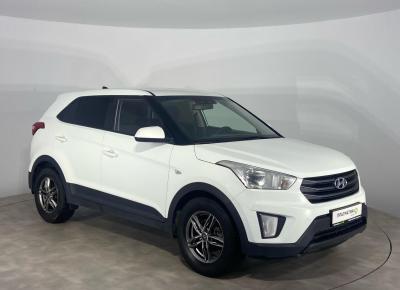 Фото Hyundai Creta