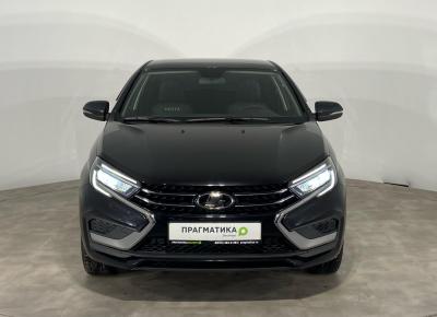 Фото LADA (ВАЗ) Vesta