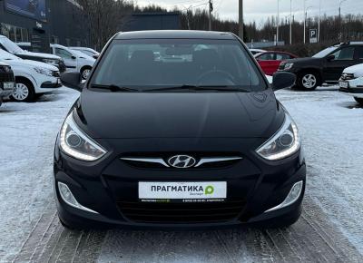 Фото Hyundai Solaris