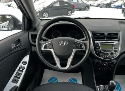 Фото Hyundai Solaris