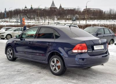 Фото Volkswagen Polo