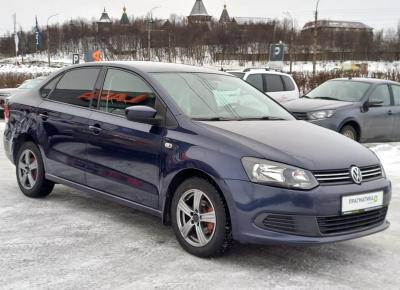 Фото Volkswagen Polo