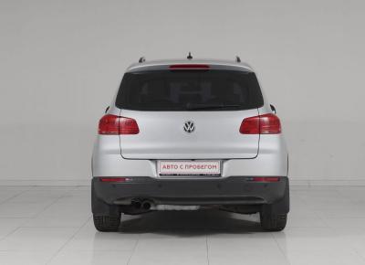 Фото Volkswagen Tiguan